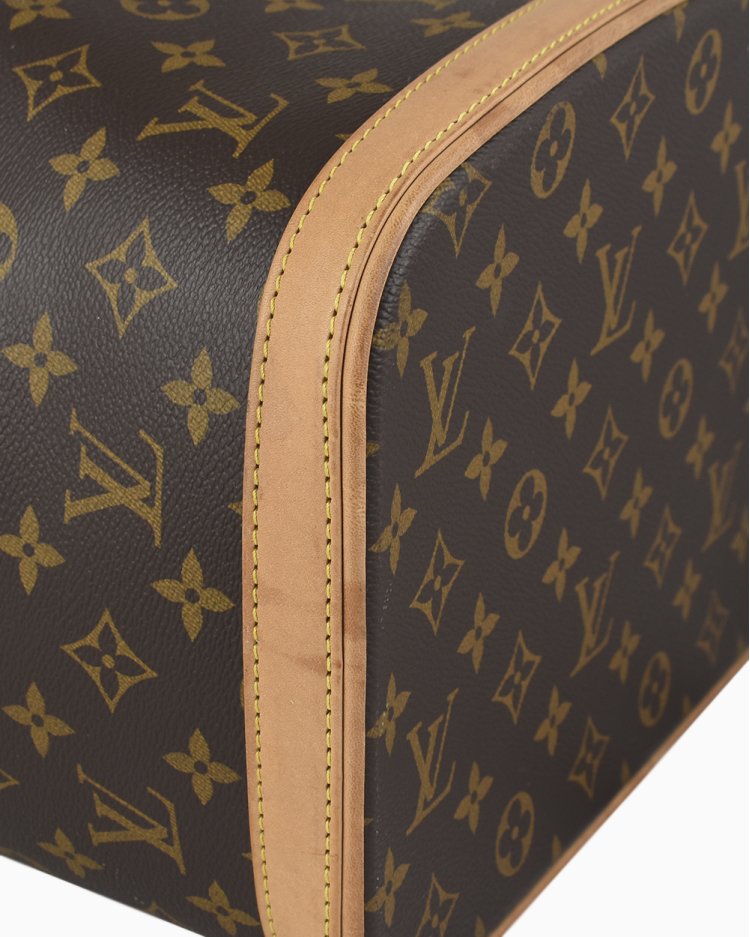 Frasqueira Louis Vuitton Original Nice Vanity Monograma Feminina