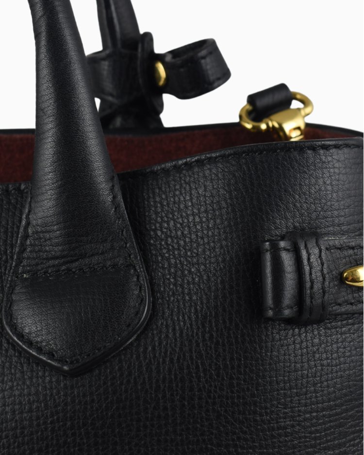 The Banner Bolso Burberry Negro Burberry Large Banner Tote 2025