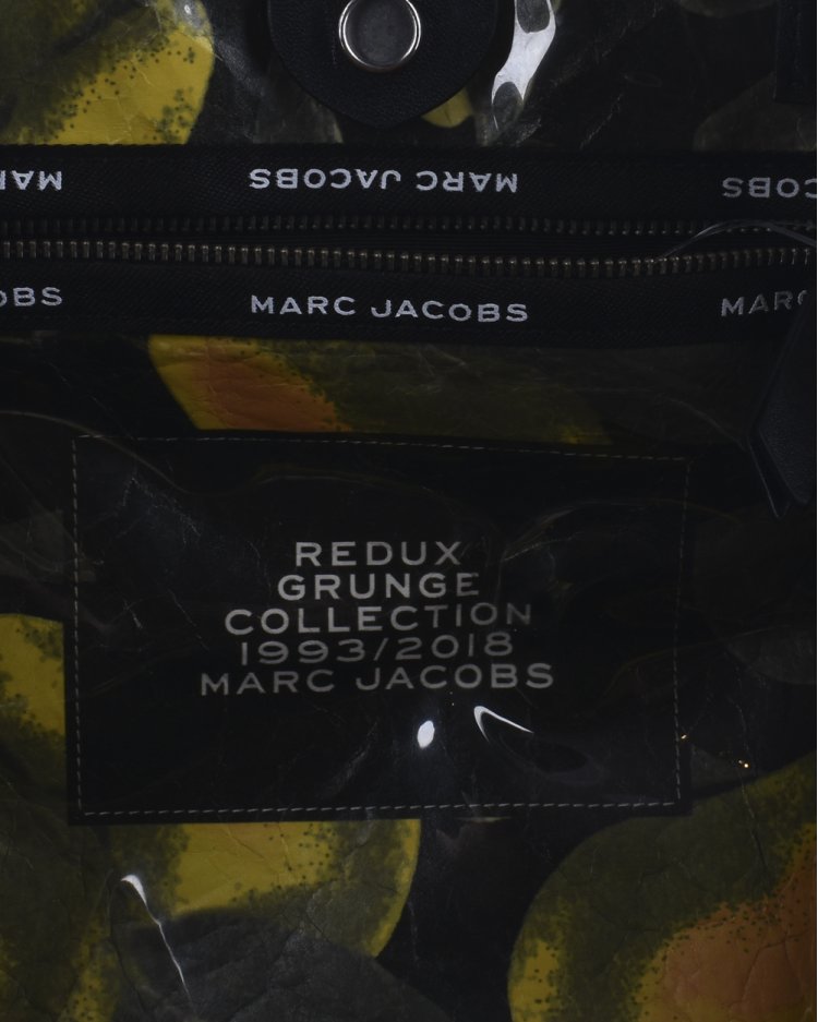 Bolsa Marc Jacobs Original Redux Grunge Fruit Tote Colorida Feminina