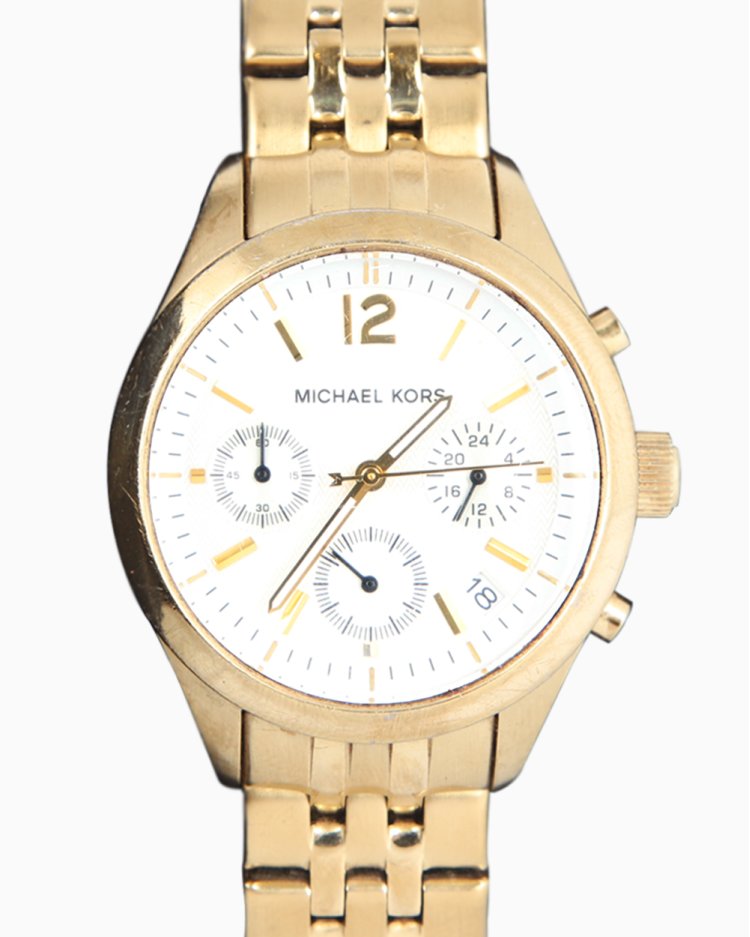 Relógio Michael Kors Original MK-5192 Dourado Feminino