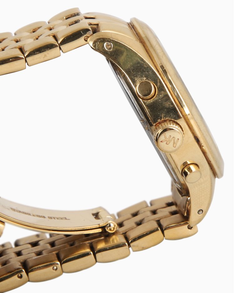 Relógio Michael Kors Original MK-5192 Dourado Feminino
