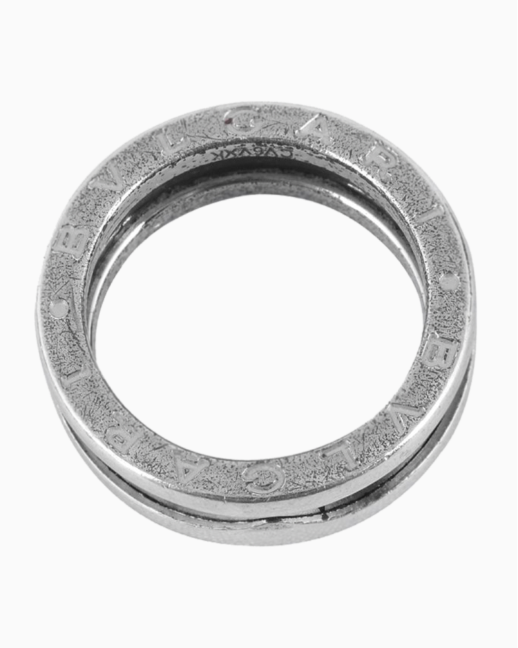 ブルガリ Save The Children リング SILVER925 シルバー, セラミック セーブ・ザ・チルドレン リング AN855770 | ブルガリ