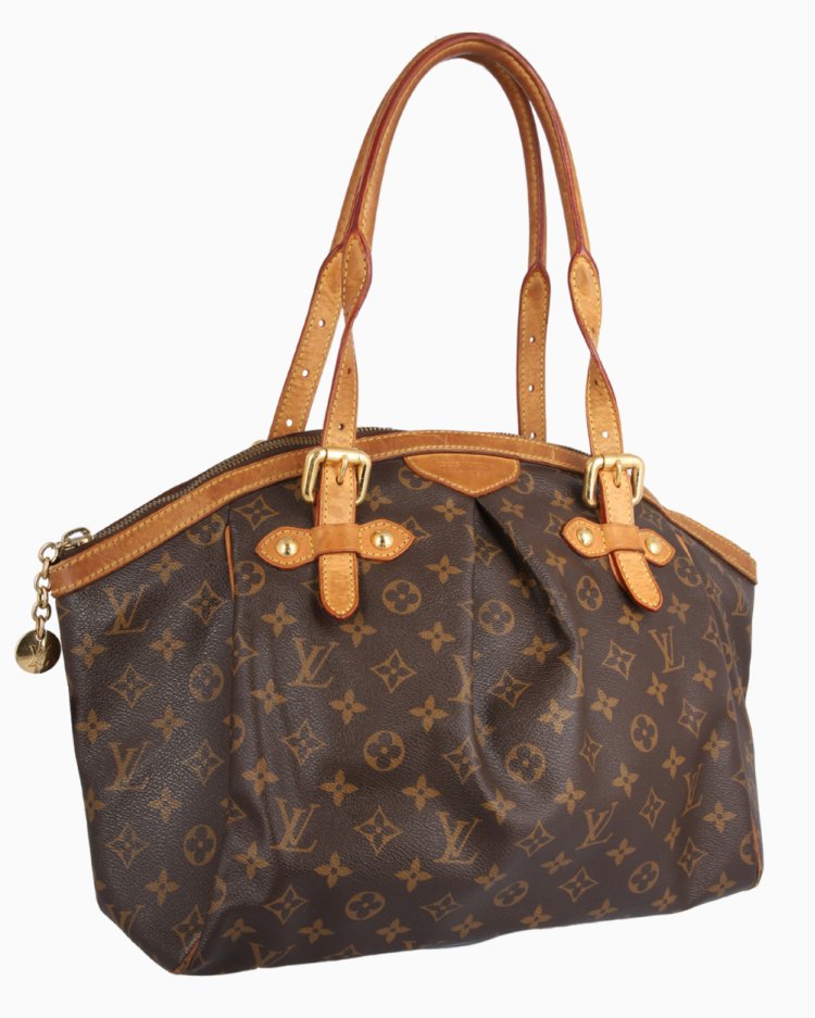 Bolsa Louis Vuitton Original Tivoli GM Monograma Feminina