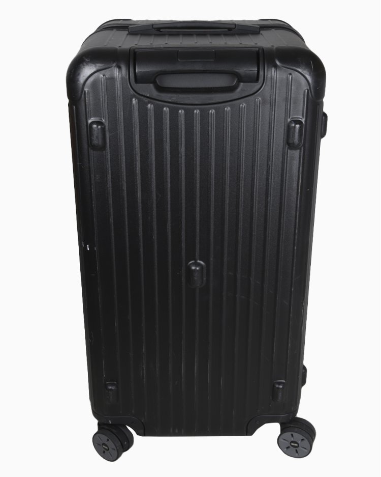 Mala Rimowa Original Salsa Preta Feminina