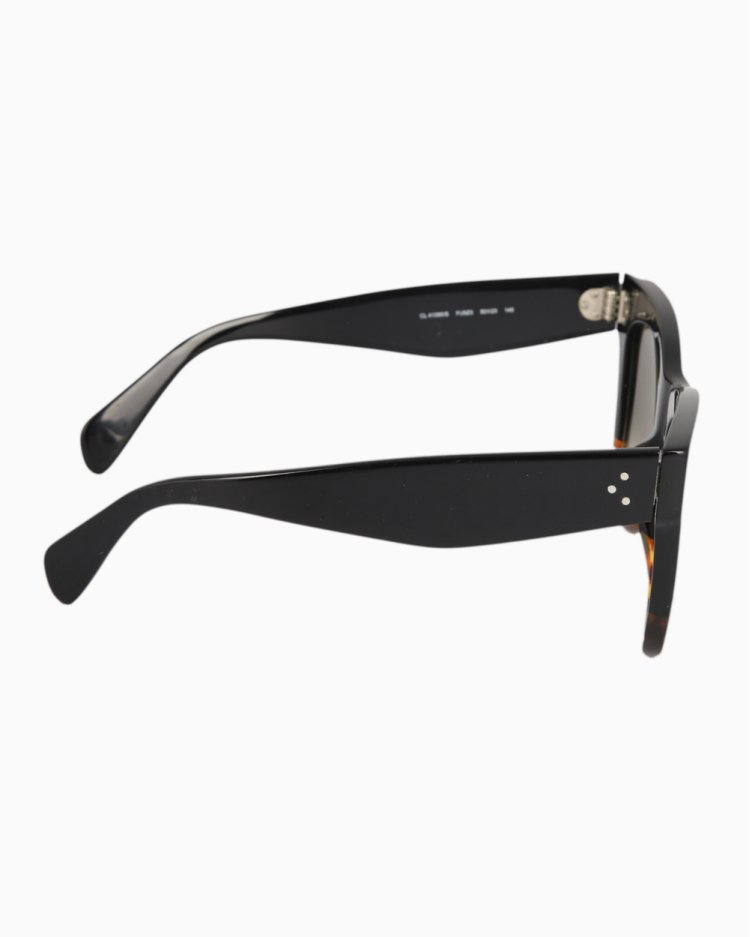 【人気モデル】CELINE セリーヌ CL41090/S サングラス Óculos de Sol Céline Original CL41090/S Bicolor Feminino