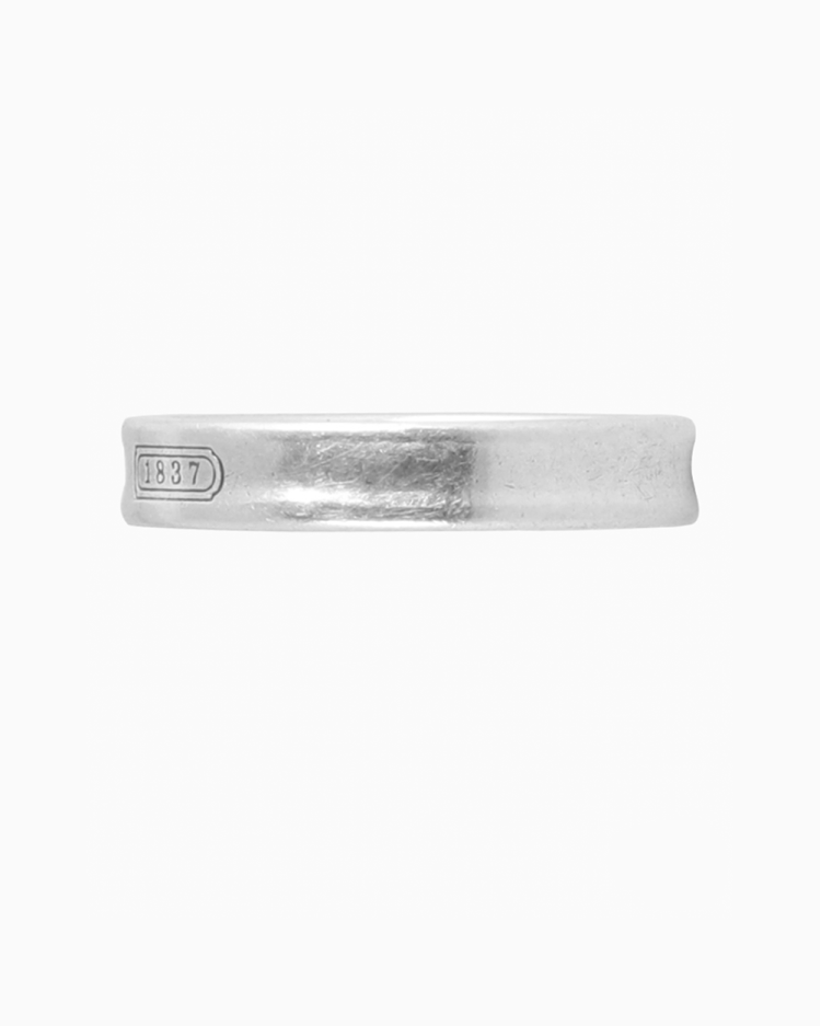 Anel Tiffany & Co. Original 1837 Prata 925 Feminino