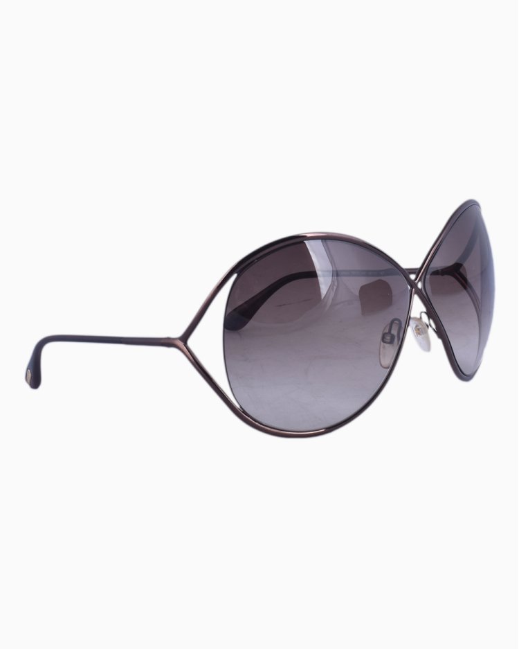 Óculos Tom Ford Original Liliana TF131 Marrom Feminino display picture 2