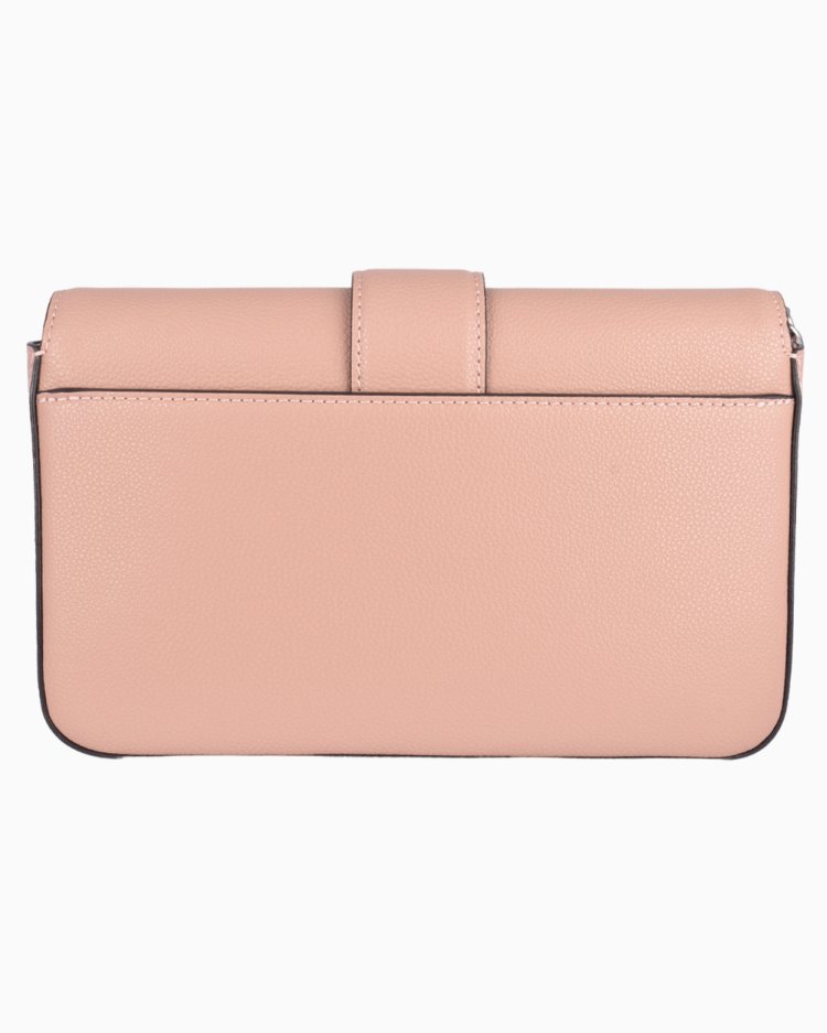 Bolsa Jimmy Choo Original Cheri Wallet On Chain Nude Feminina