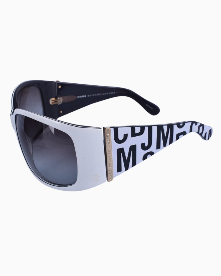 Óculos de Sol Marc By Marc Jacobs Original MMJ 008/S Branco  display picture 2
