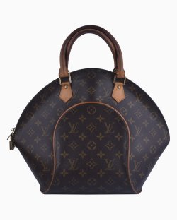 Bolsa Louis Vuitton Ellipse MM Monograma 