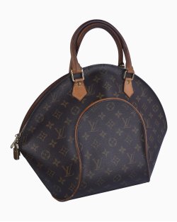 Bolsa Louis Vuitton Ellipse MM Monograma 