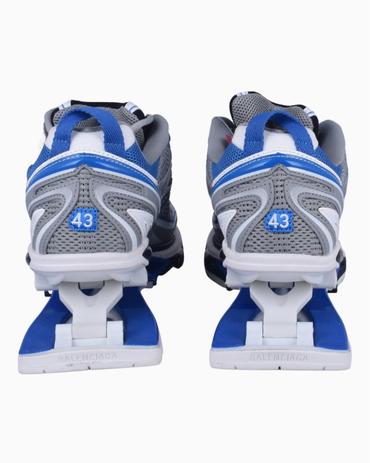 靴 Balenciaga x-pander 43 balenciaga x-pander スニーカー43 ブラック