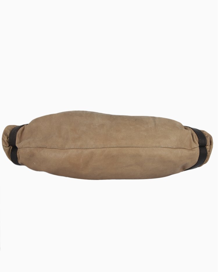 Bolsa Diesel Original Vintage Bege Feminina
