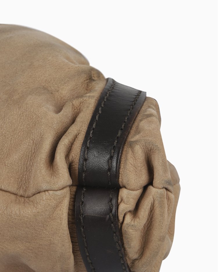 Bolsa Diesel Original Vintage Bege Feminina