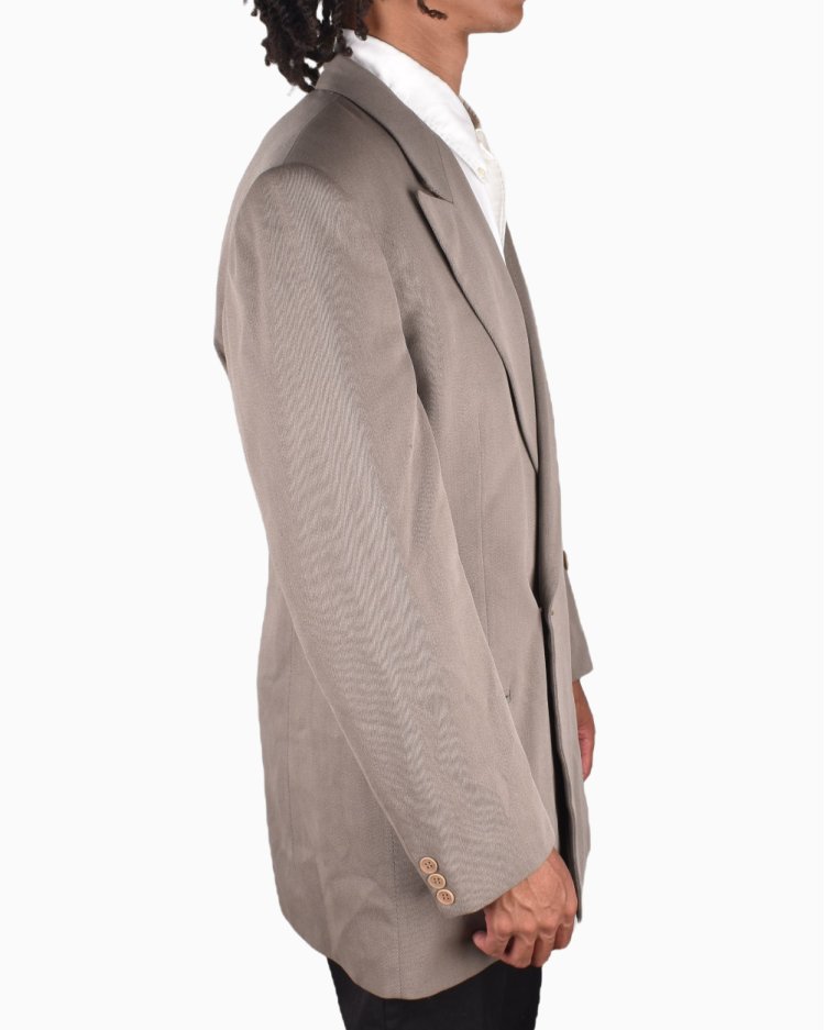 Terno Giorgio Armani Original Cinza Masculino