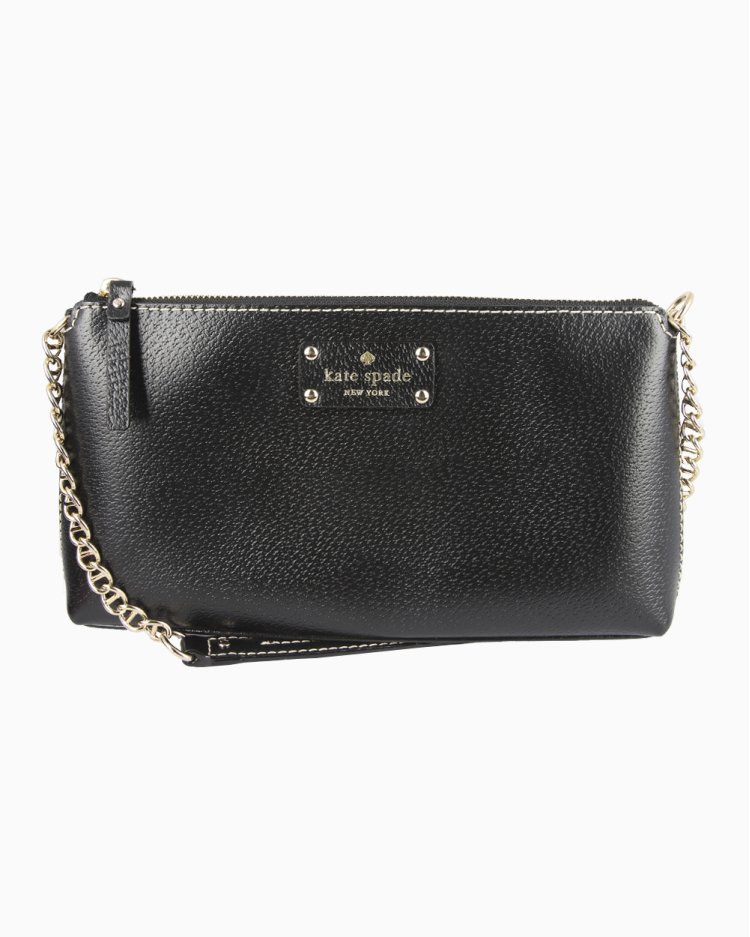 Bolsa Kate Spade Original New York Wellesley Byrd Preta Feminina