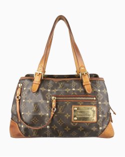 Bolsa Louis Vuitton Riveting Edição Limitada Monograma