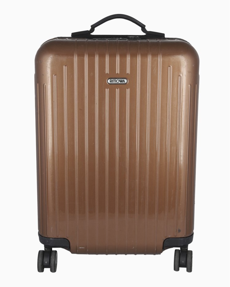 Mala Rimowa Original Cabin Caramelo Unissex