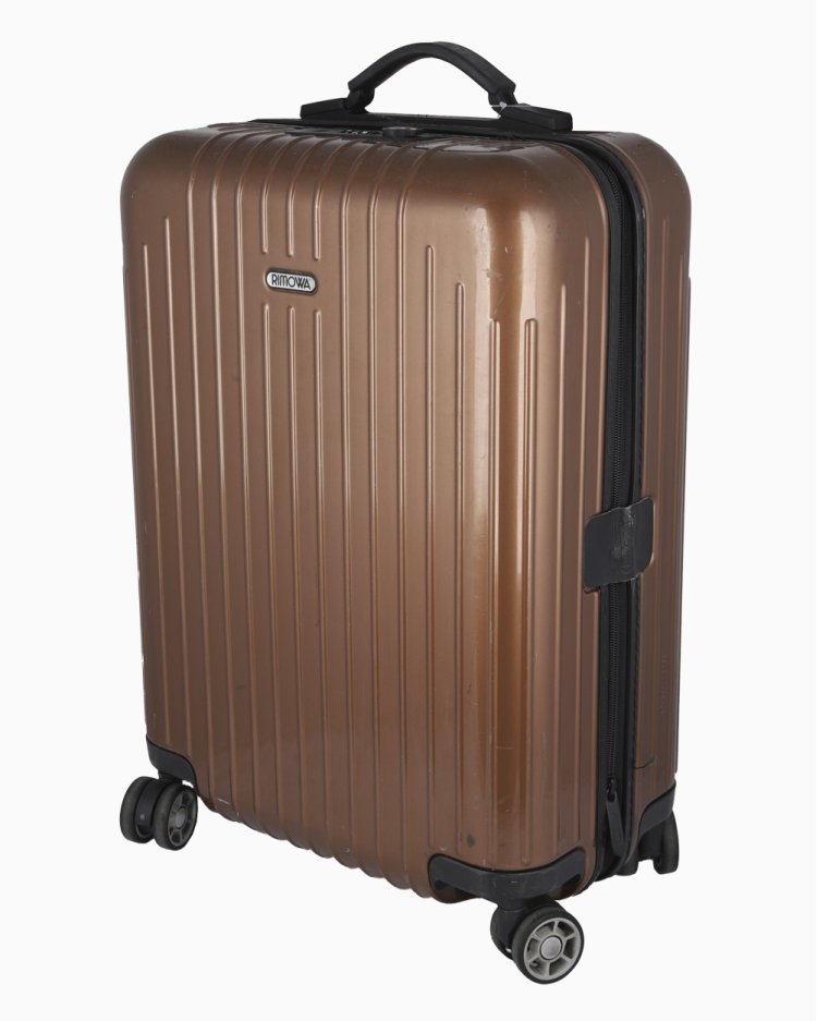 Mala Rimowa Original Cabin Caramelo Unissex