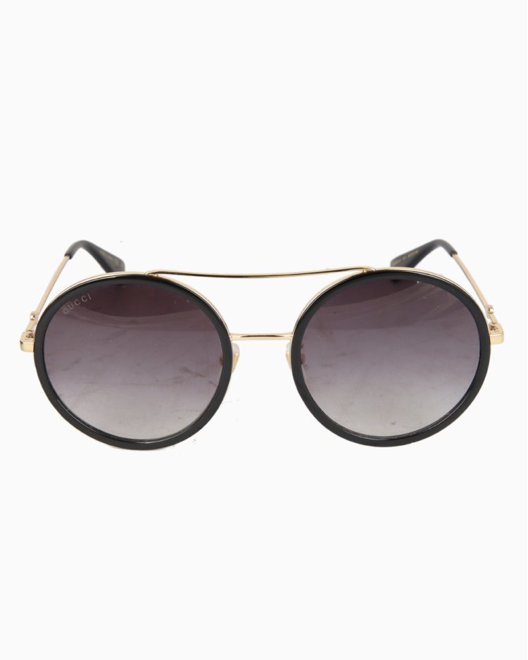 Óculos de Sol Gucci Original GG0061S Preto Feminino