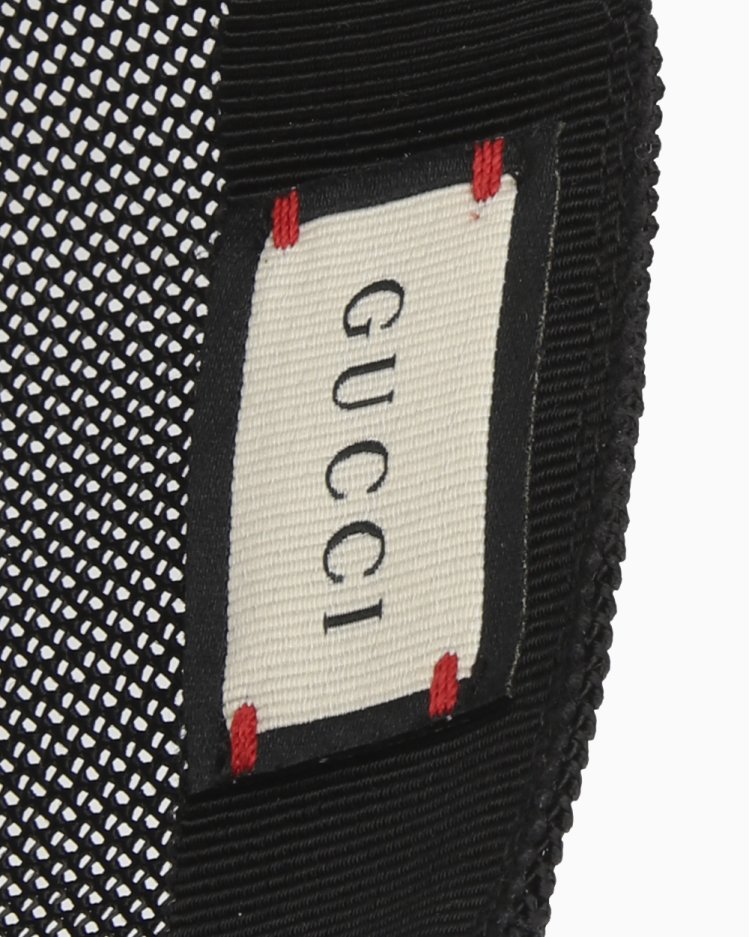 Boné Gucci Original GG Supreme Fake/Not Monograma Feminino