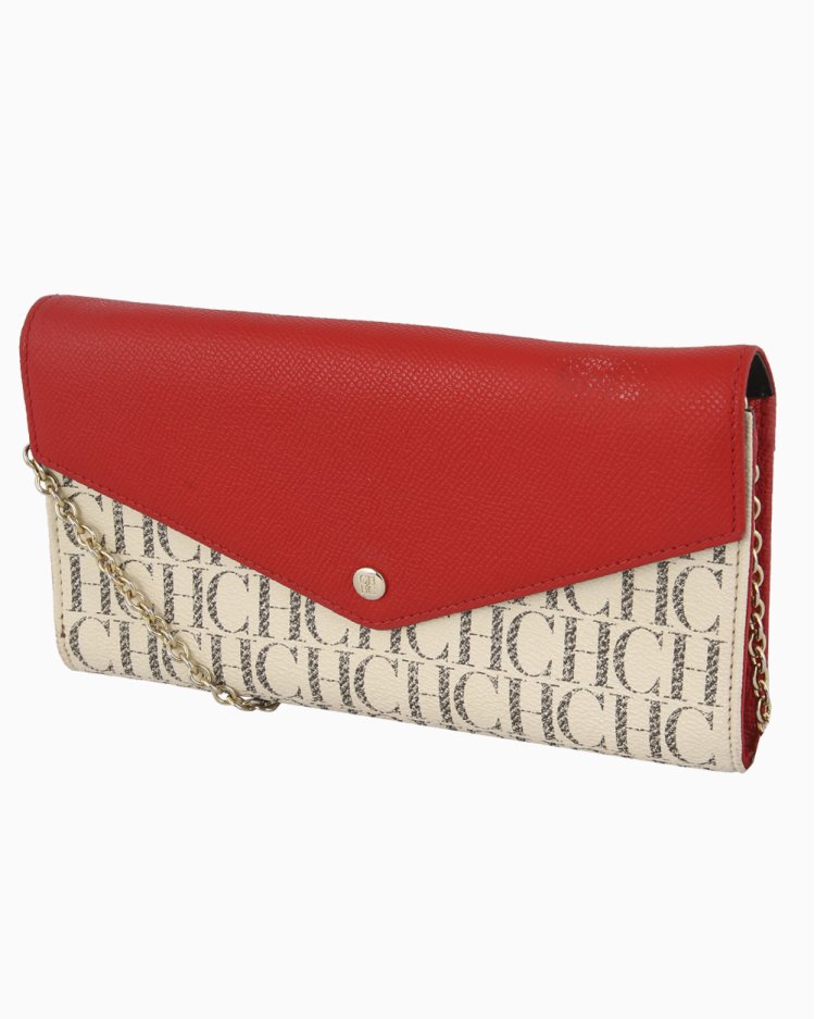 Motocross Clutch Purse Carolina Blue
