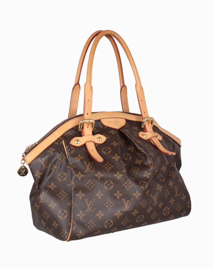 Bolsa Louis Vuitton Original Tivoli GM Monograma Feminina