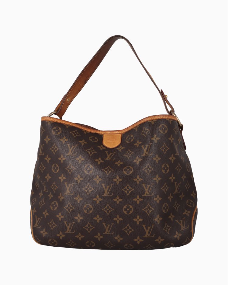 Bolsa Louis Vuitton Original Delightful PM Monograma Feminina