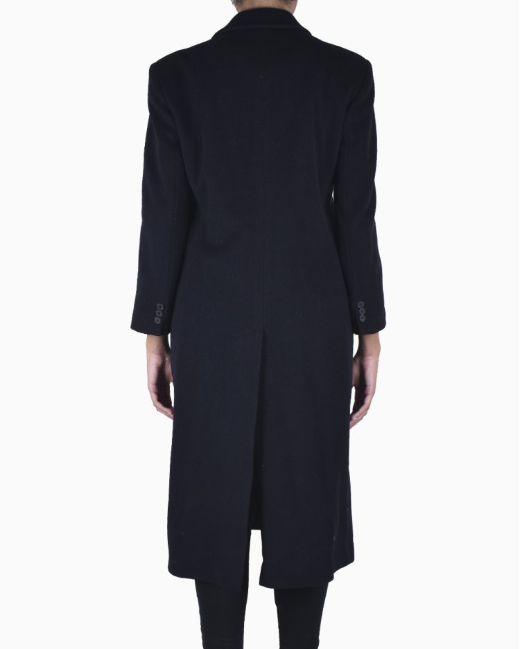 EMPORIO ARMANI vintage archive コート vintage EMPORIO ARMANI double breasted long coat | NOIR ONLINE