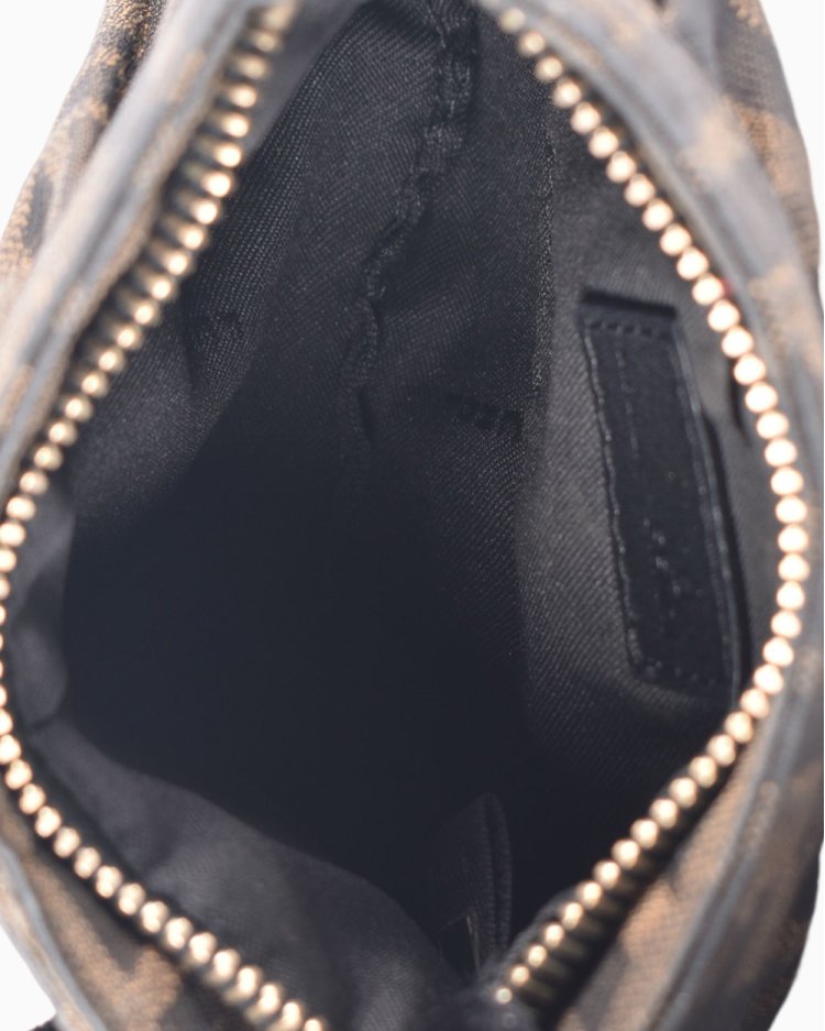 Porta Moedas Fendi Original Monograma Feminino