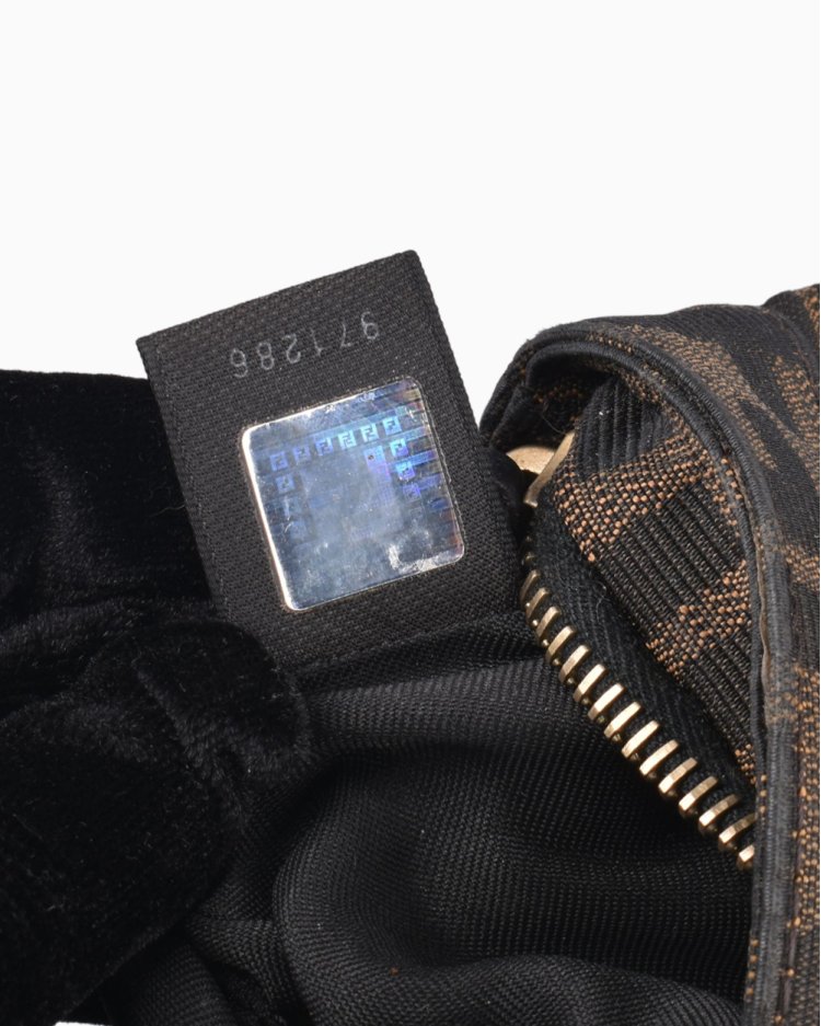 Porta Moedas Fendi Original Monograma Feminino