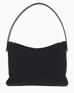 Bolsa Salvatore Ferragamo Felt Preta