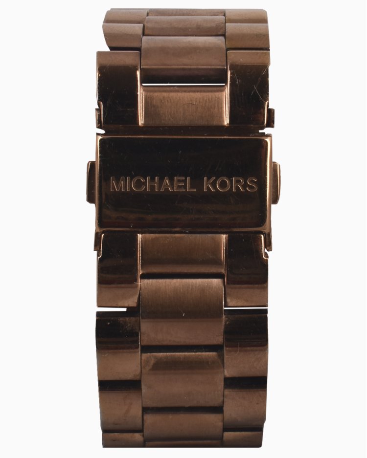 Relógio Michael Kors Original MK-5946 Layton Rose Gold Feminino