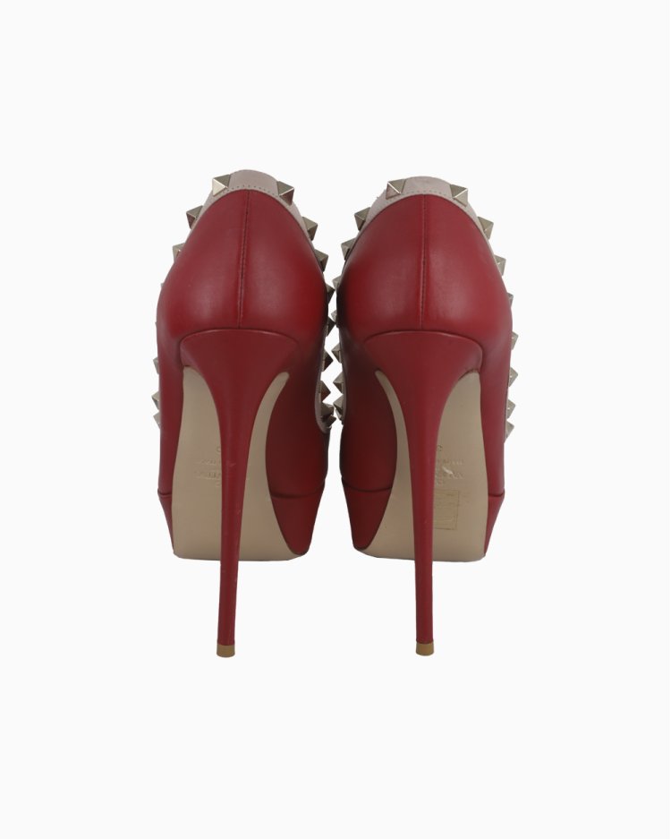 scarpin valentino garavani sapato modelo valentino