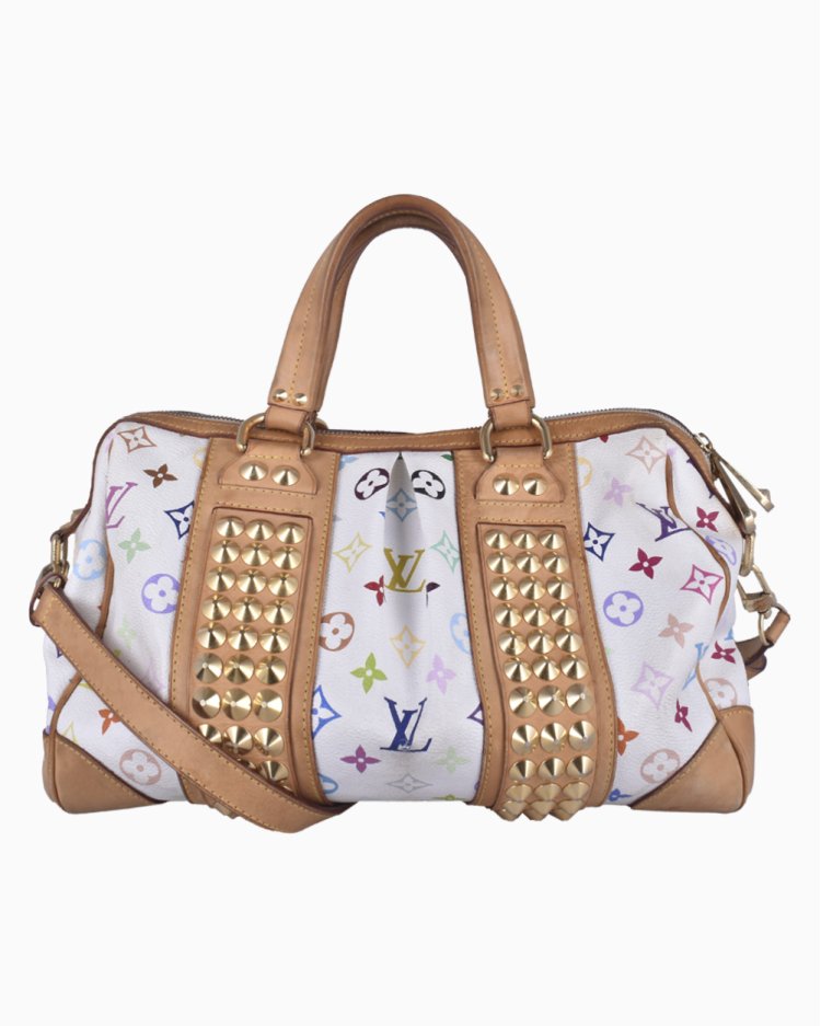 Bolsa Louis Vuitton Original Courtney MM Monograma Multicolore