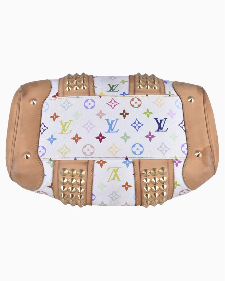 Bolsa Louis Vuitton Original Courtney MM Monograma Multicolore