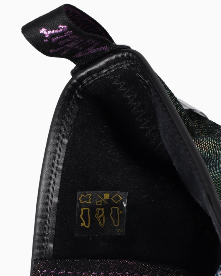 Coturno Dr. Martens Original 1460 Furta-cor Feminino