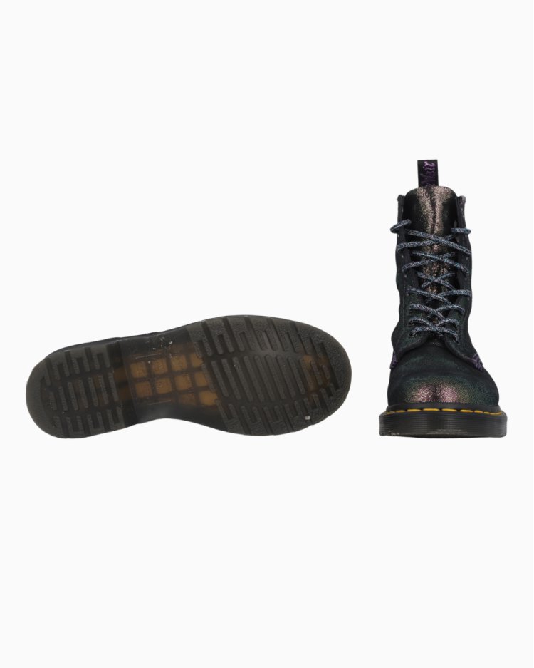 Coturno Dr. Martens Original 1460 Furta-cor Feminino