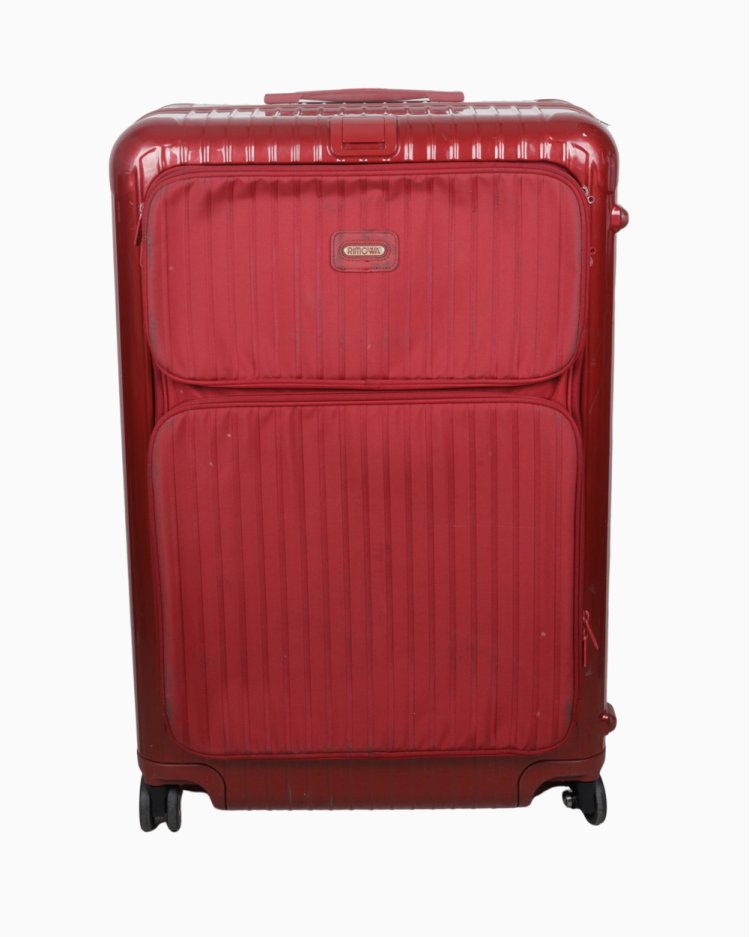 Mala Rimowa Original Salsa Deluxe Cabin Grande Vinho Feminina