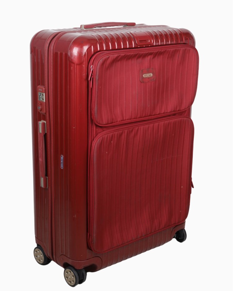 Mala Rimowa Original Salsa Deluxe Cabin Grande Vinho Feminina