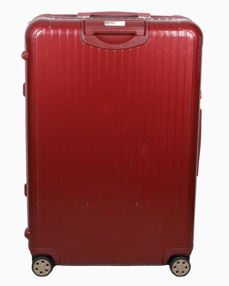Mala Rimowa Original Salsa Deluxe Cabin Grande Vinho Feminina