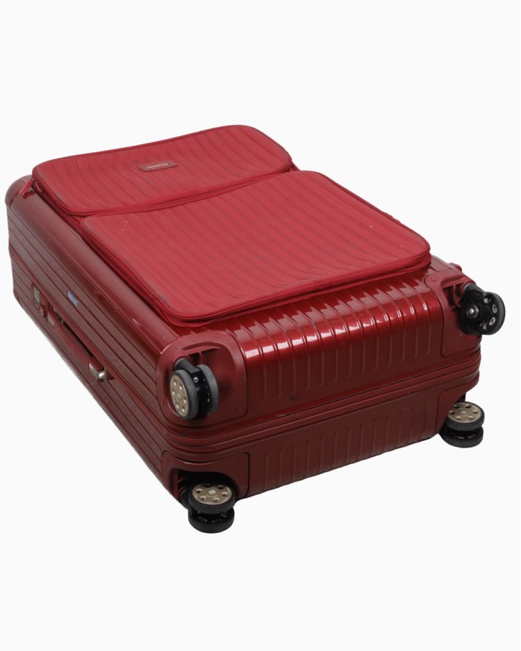 Mala Rimowa Original Salsa Deluxe Cabin Grande Vinho Feminina
