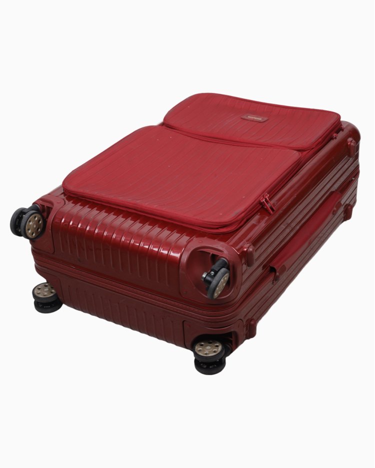 Mala Rimowa Original Salsa Deluxe Cabin Grande Vinho Feminina
