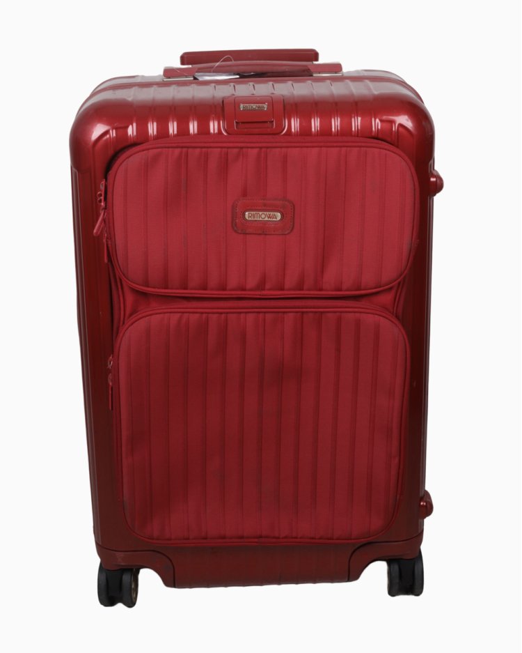 Mala Rimowa Original Salsa Deluxe Cabin Média Vinho Feminina