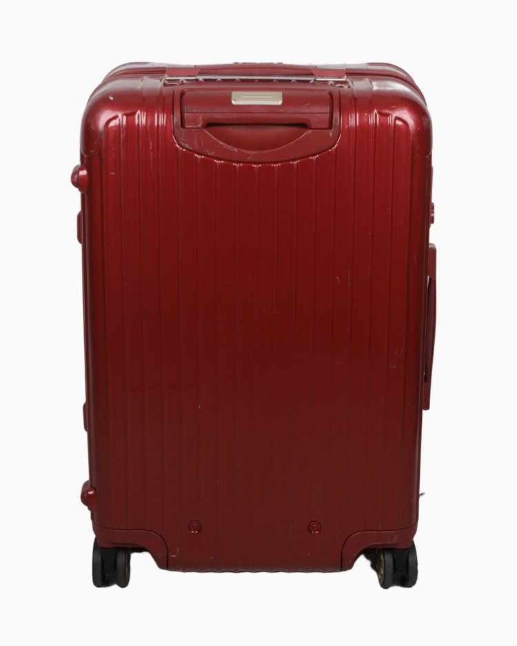 Mala Rimowa Original Salsa Deluxe Cabin Média Vinho Feminina