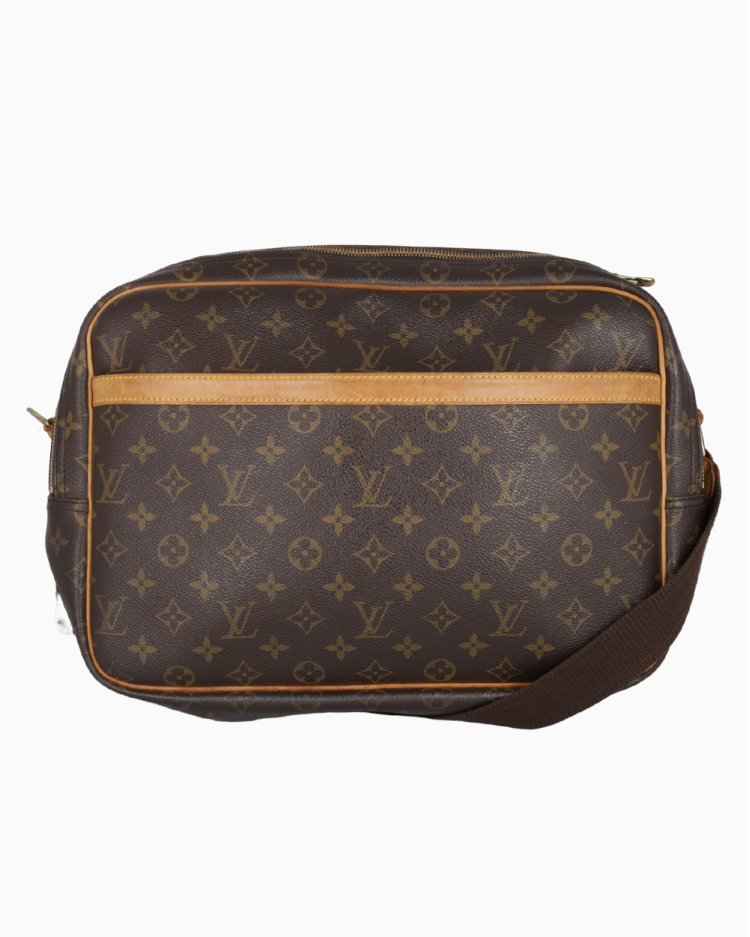 Louis Vuitton リポーターGM Bolsa Louis Vuitton Original Reporter GM Monograma Masculin
