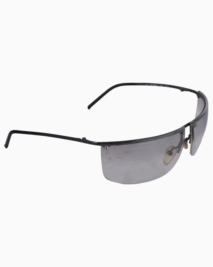 Óculos de Sol Gucci Original GG 2653/S Prata Masculino