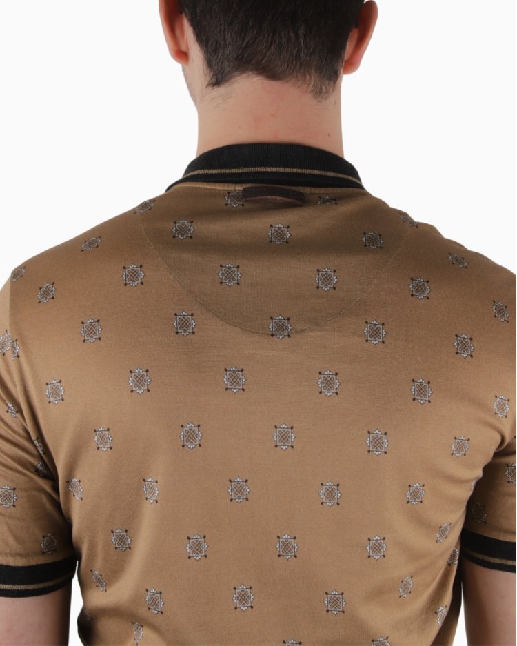 トップス 00s dolce&gabbana camo pattern polo 00s dolce&gabbana camo pattern polo 【公式通販】