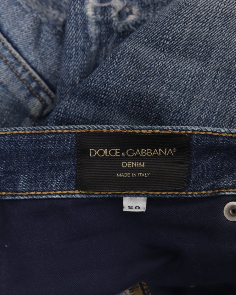 Dolce & Gabbana Bermuda in felpa L4JQF0-G7VEU main image 1