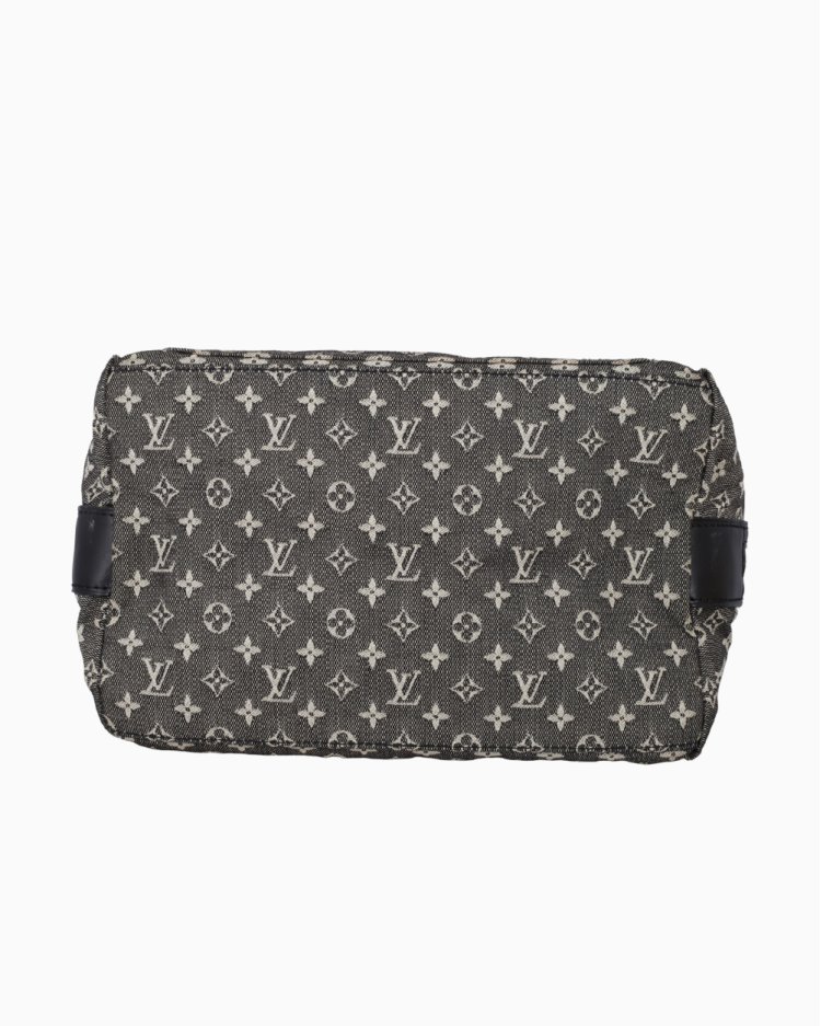 Bolsa Louis Vuitton Sac Mary Kate Mini Lin Canvas Monograma Feminina